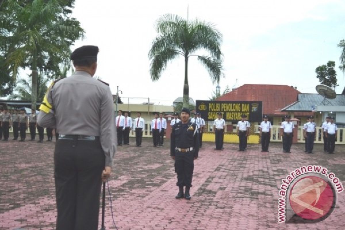 Satpam Diharapkan Memberi Kontribusi Positif