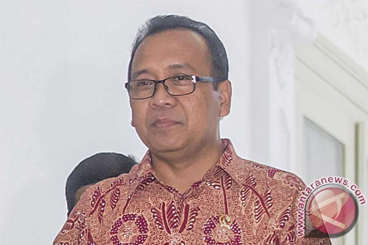 Presiden minta Mensesneg terima pengemudi angkutan