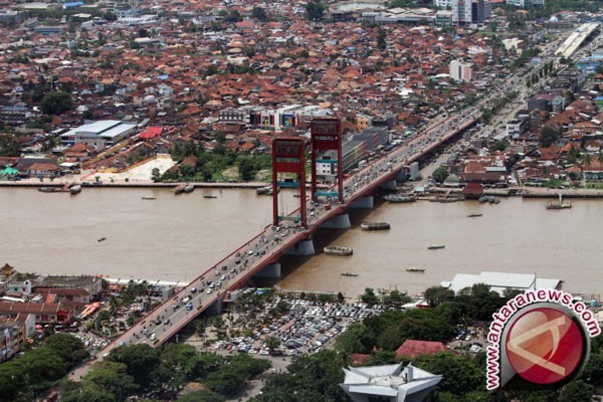 Pemekaran Kota Palembang perlu kajian untung rugi