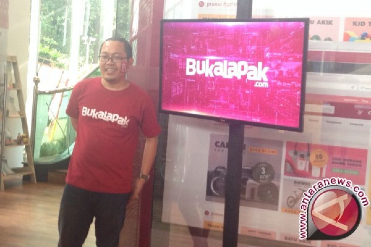  Bukalapak.com: Resolusi 2016 sejajar pemain global