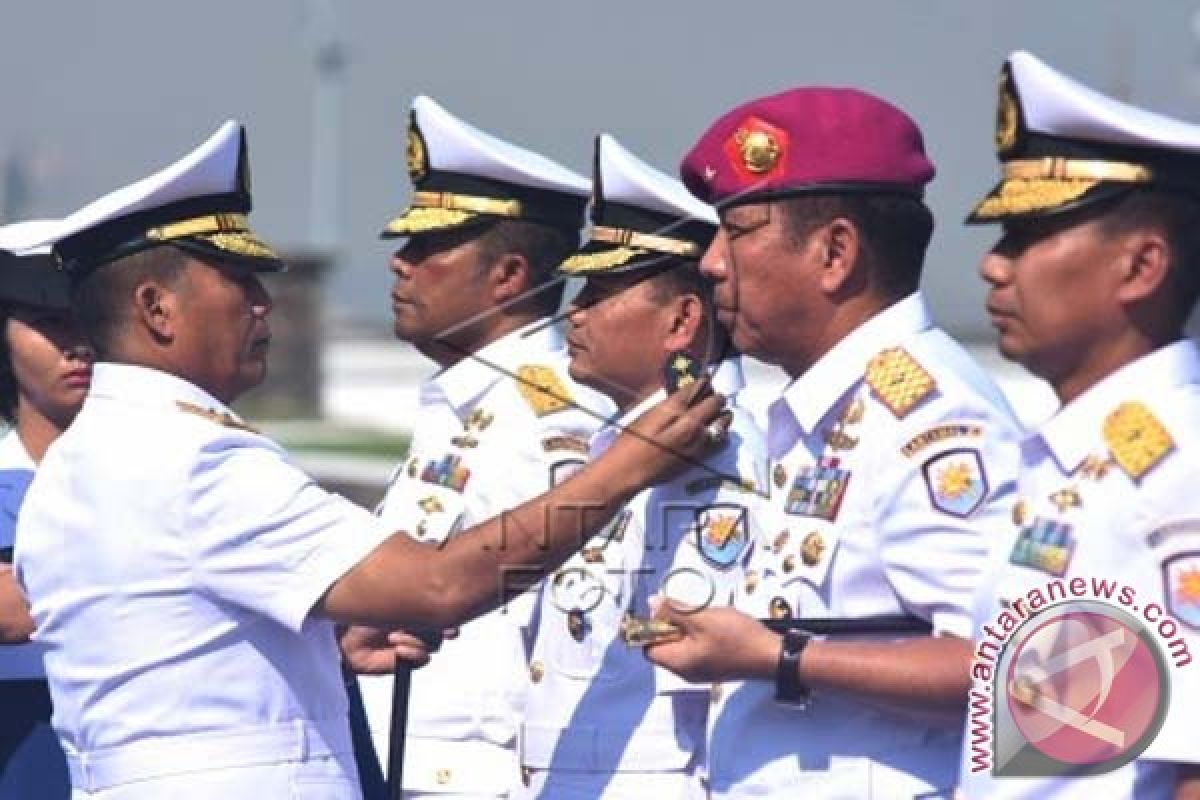 Mantan Danlantamal VI Makassar jabat Wagub AL