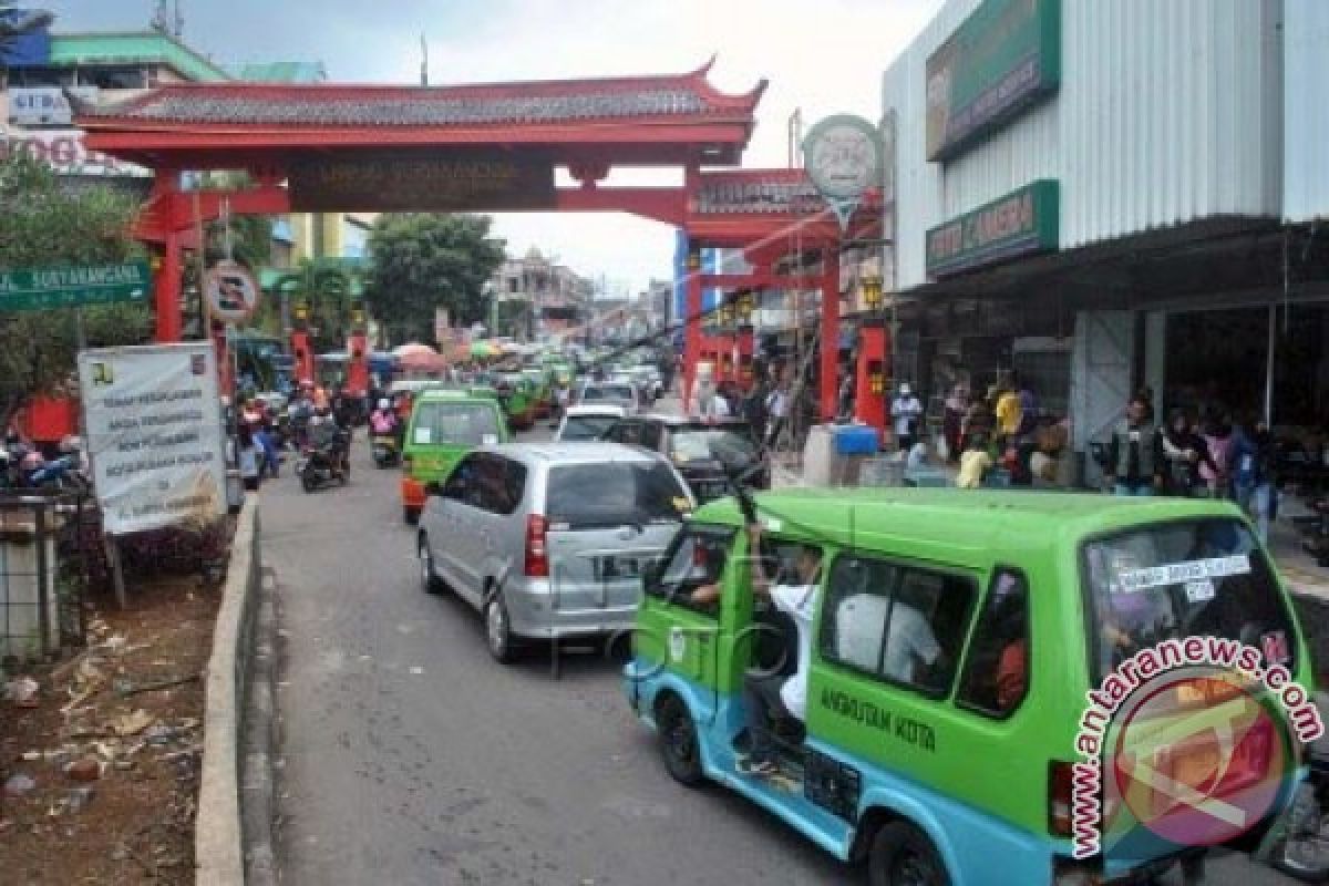 Pemkot Bogor Berlakukan Sanksi Kepada Parkir Ganda