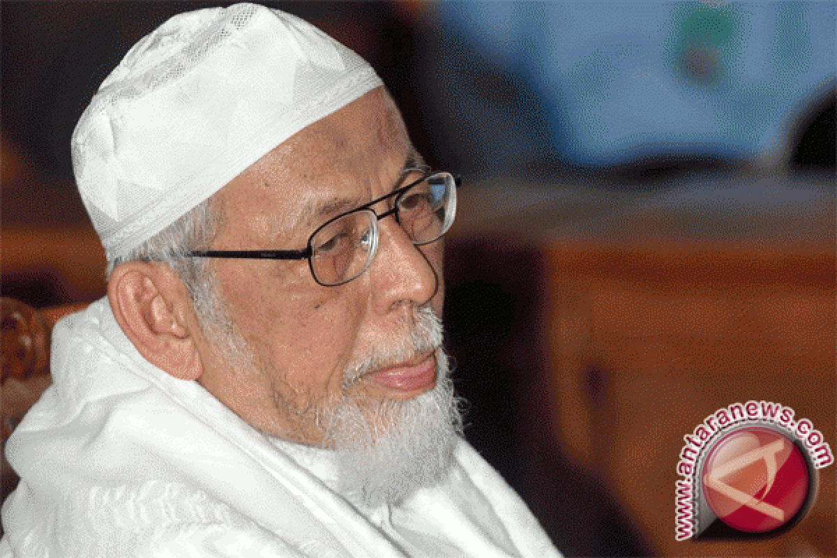 Abu Bakar Baasyir Peroleh Remisi HUT RI