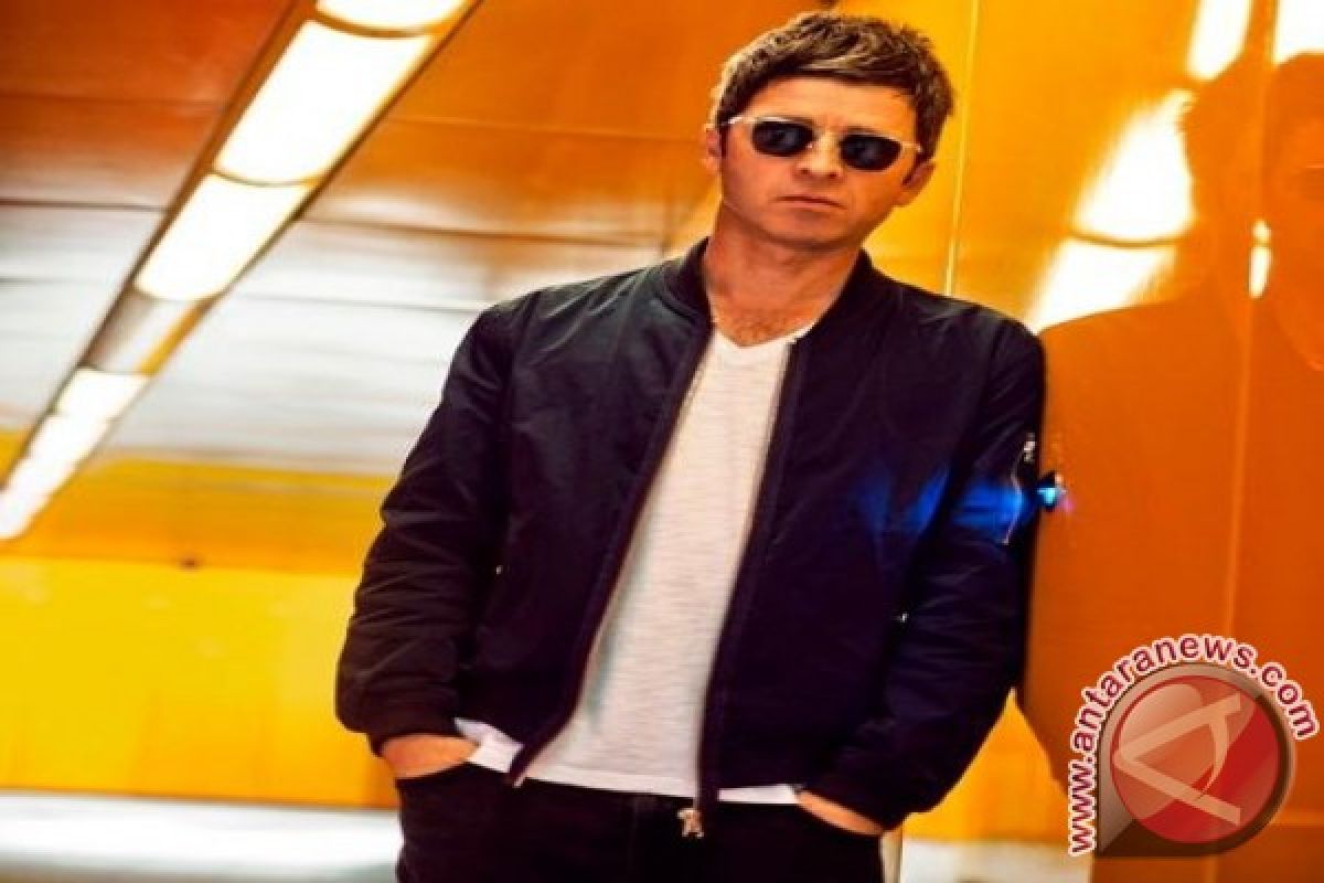 Noel Gallagher buat lagu tema 'bond" selanjutnya