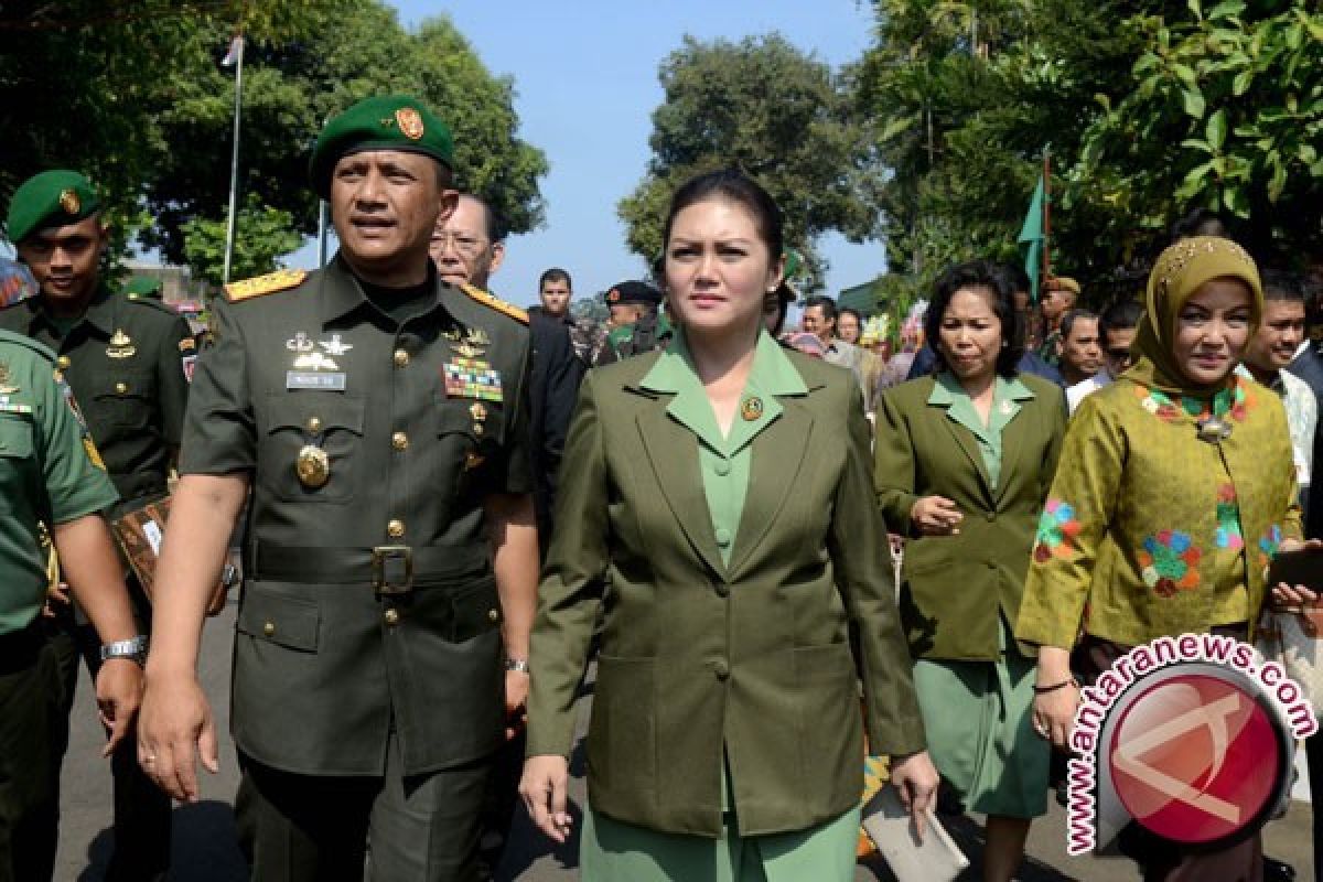 Pangdam VII Wirabuana Buka Puasa Bersama Di Palu