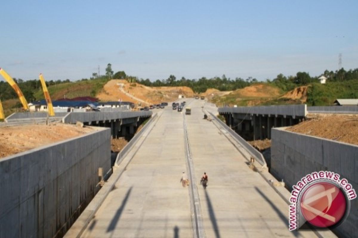 Tol Medan-binjai Dan Tebingtinggi Selesai 2016 