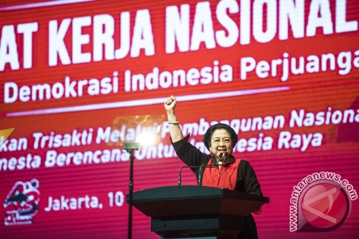 Megawati: Perempuan jangan takut bermimpi