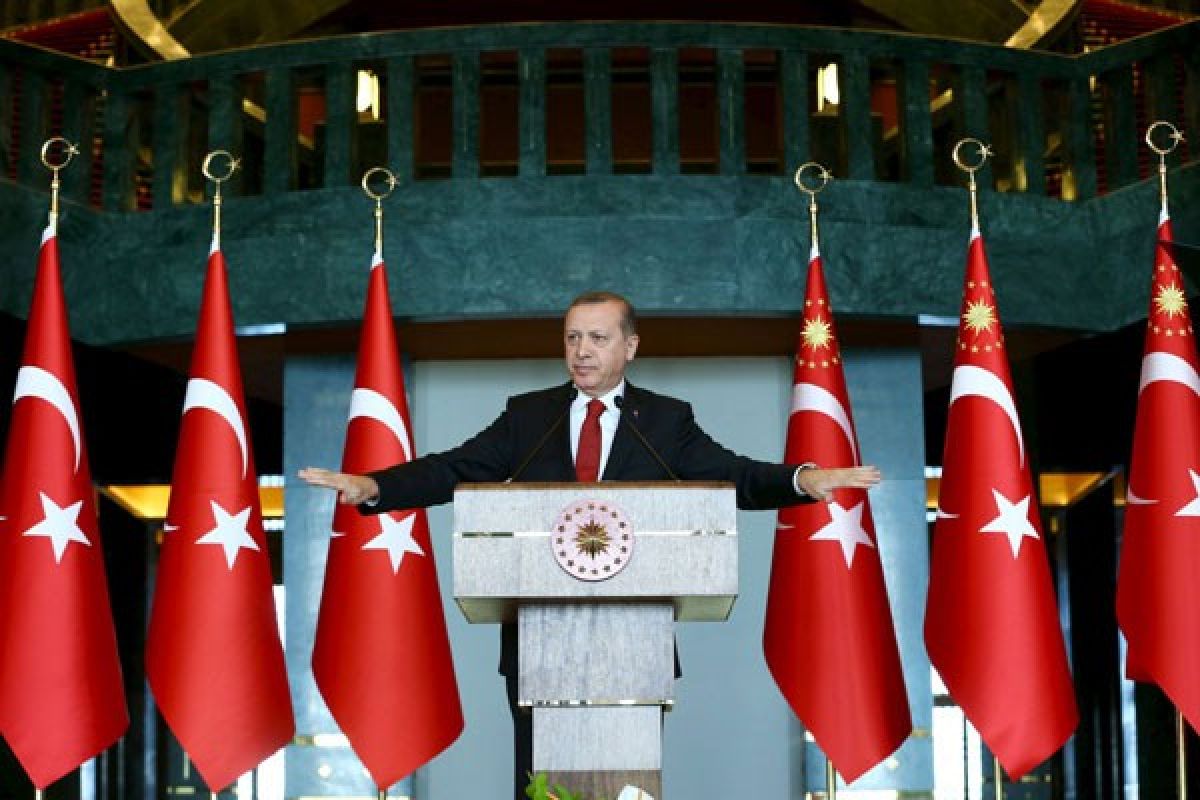 Turki pecat 540 lebih hakim dan jaksa