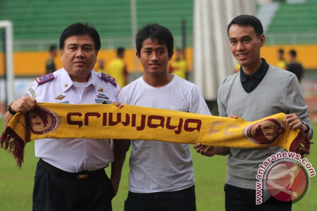 Sriwijaya FC bidik Pertamina-Pusri jadi sponsor