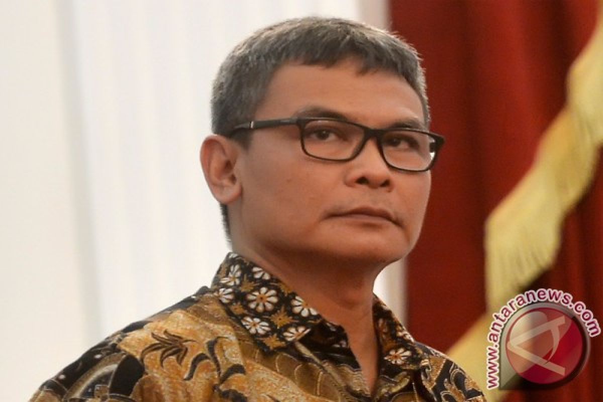 Johan Budi: Heru Budihartono memang kandidat Kasetpres