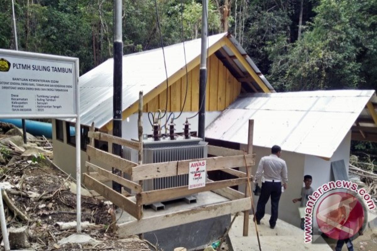 Waduh! Bendungan PLTMH Suling Tambun Jebol, Ini Instruksi Yulhaidir