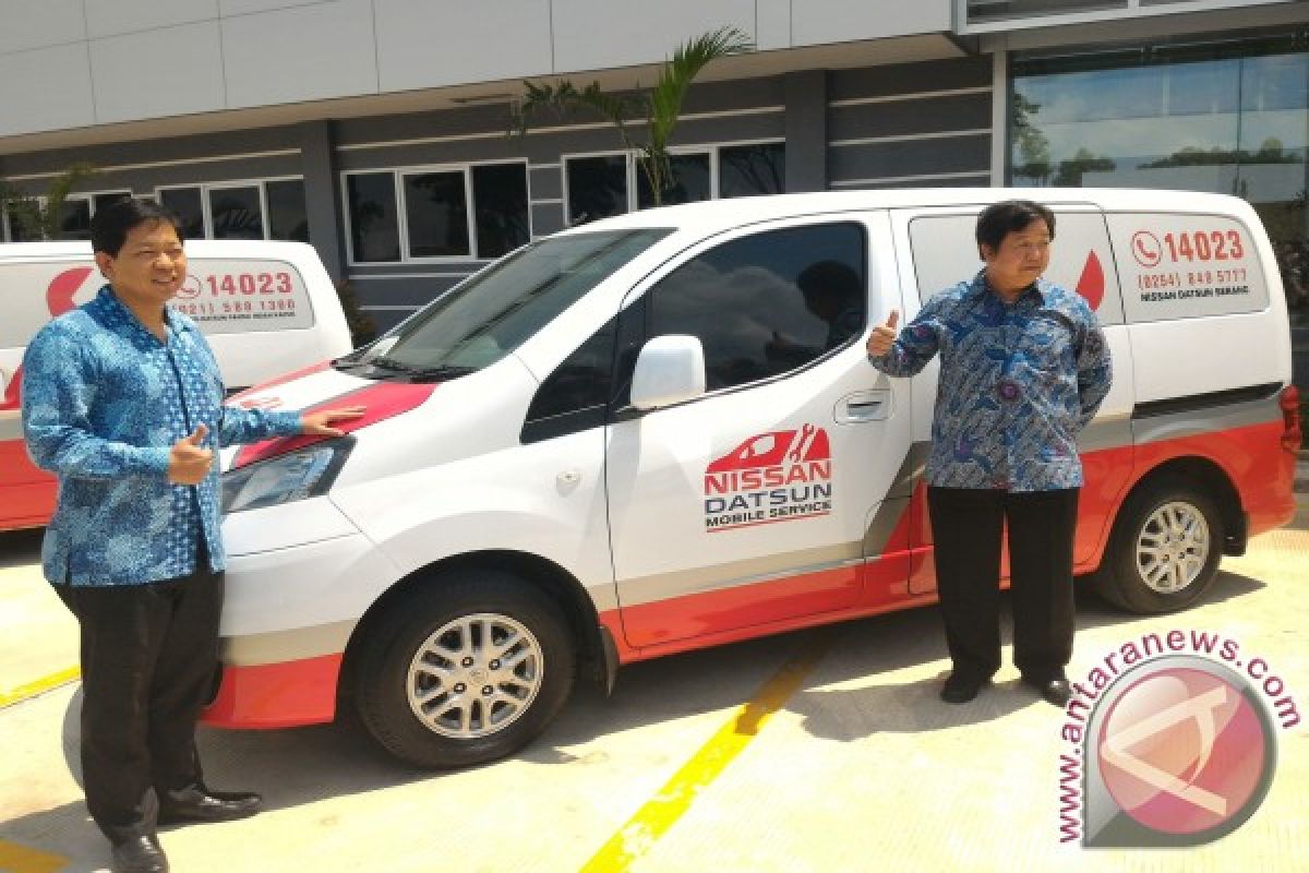 Nissan gelar program layanan spesial Ramadhan dan Lebaran