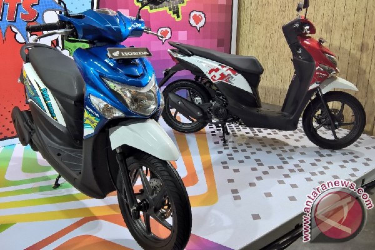 Apresiasi konsumen, Honda gelar "BeAT Pesta 10 Juta"