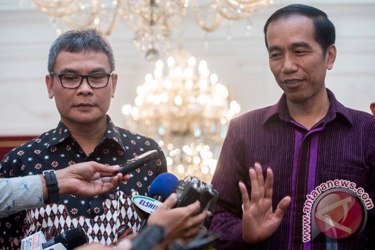 Ingin tahu kasus Novel Baswedan, Jokowi panggil Jaksa Agung