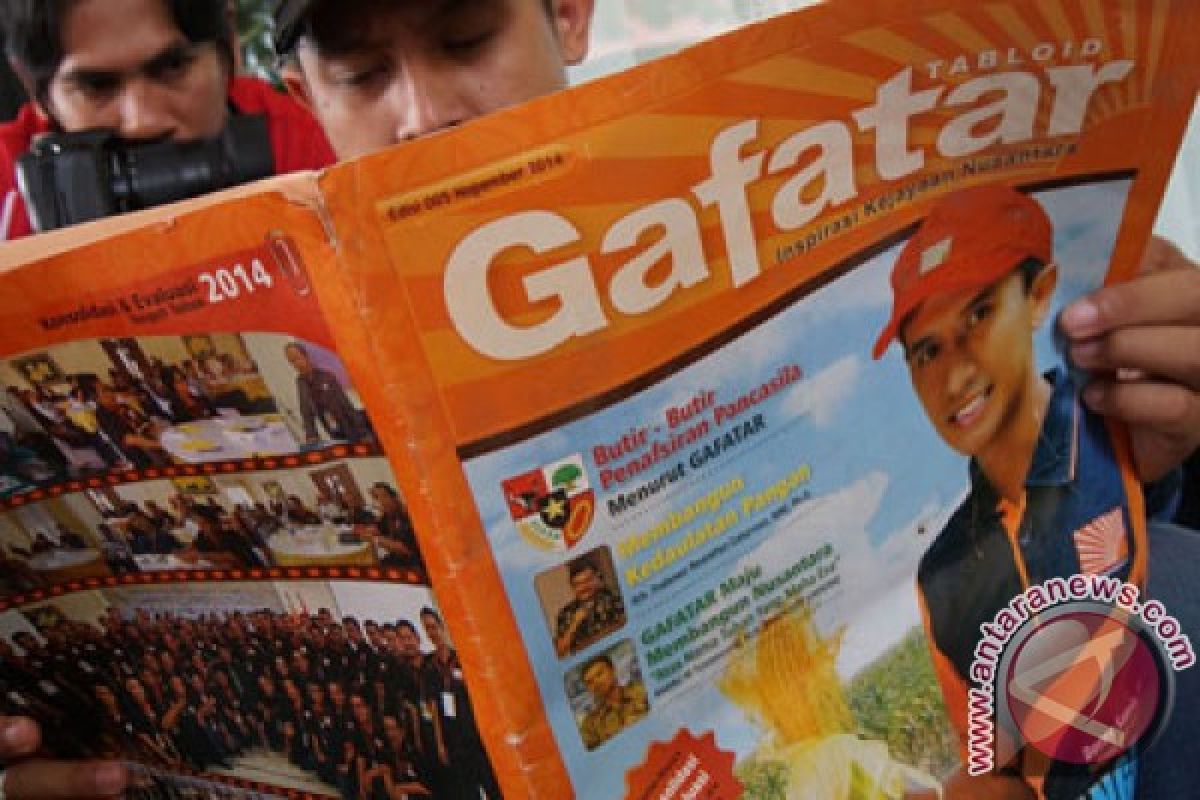 Gafatar pernah berkembang di Padang