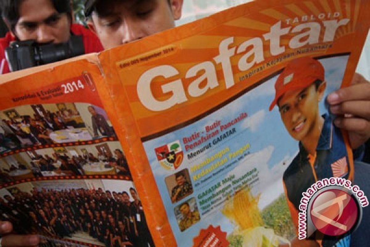 Gafatar resmi terdaftar di Kesbangpol Provinsi Jambi