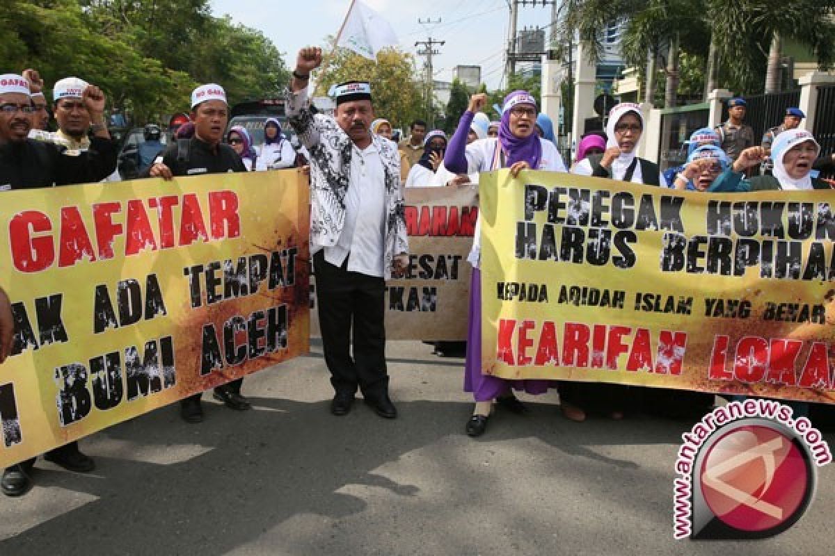 Gafatar Barang Lama Yang Disorot