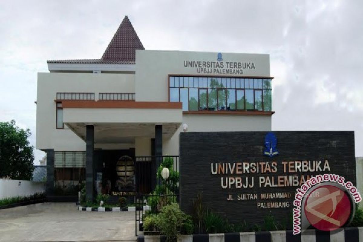 Universitas Terbuka mulai terima mahasiswa baru