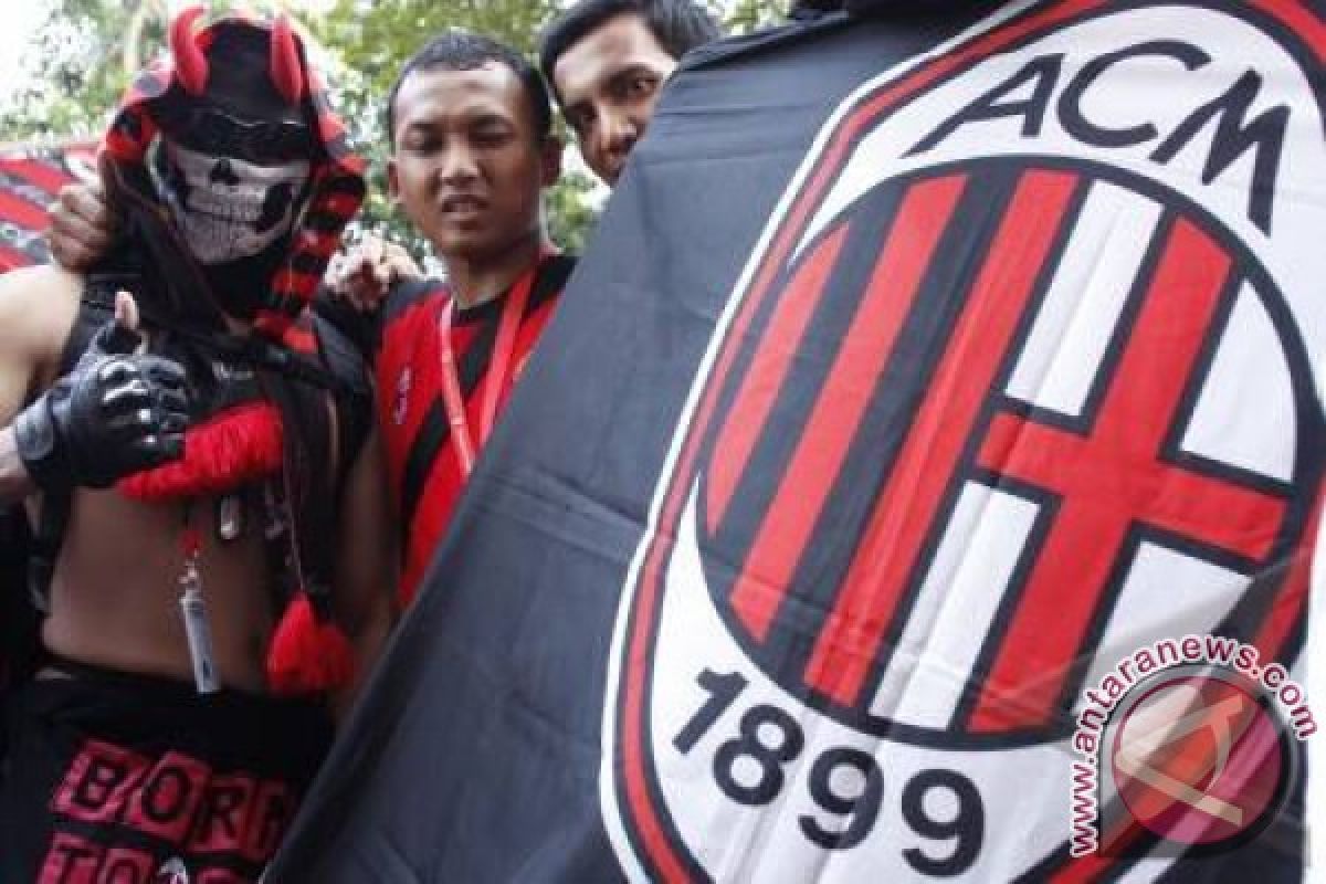 Milan kembali gagal raih kemenangan