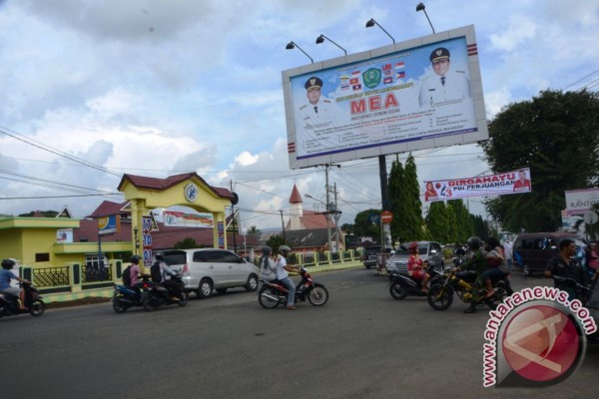 Pemkot Padangsidimpuan Sosialisasi MEA