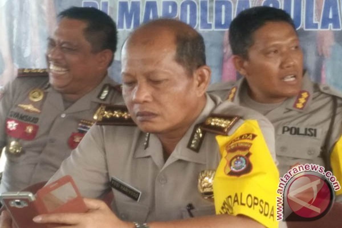 Kepolisian Amankan Investasi "Berbau Amerika" Di Sultra