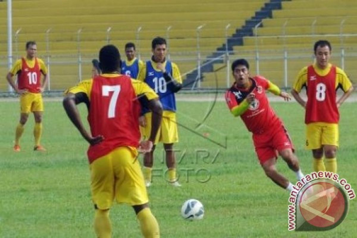 Skuad Semen Padang FC pada TSC