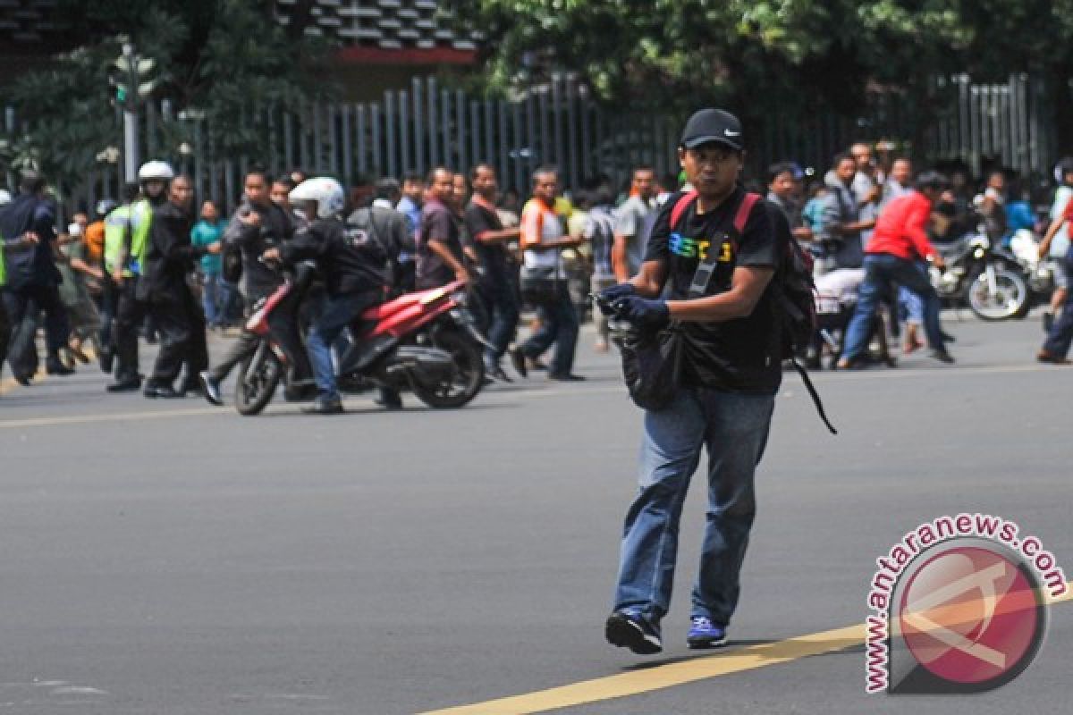 Polisi periksa keluarga dari terduga teroris