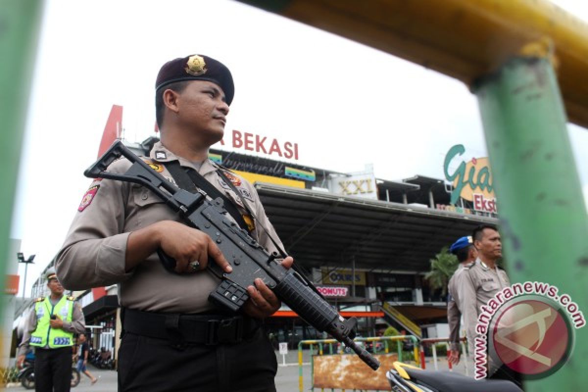 Wali Kota Bekasi minta perketat keamanan daerah