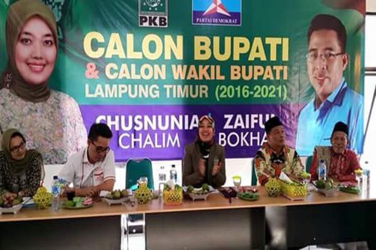 Menunggu Kiprah Pemimpin Perempuan di Lampung