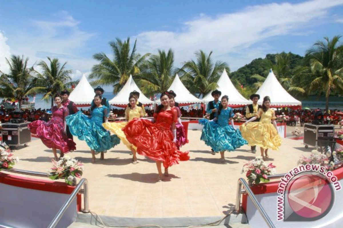 Minahasa Tenggara perlu menggelar festival budaya