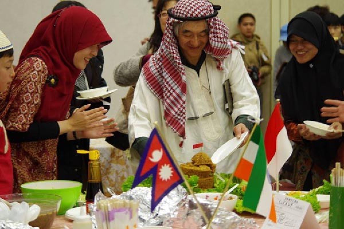 Nasi Goreng dan Sate Favorit di Jepang