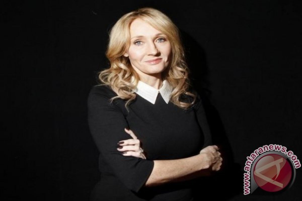 JK Rowling umumkan trilogi "Fantastic Beasts"