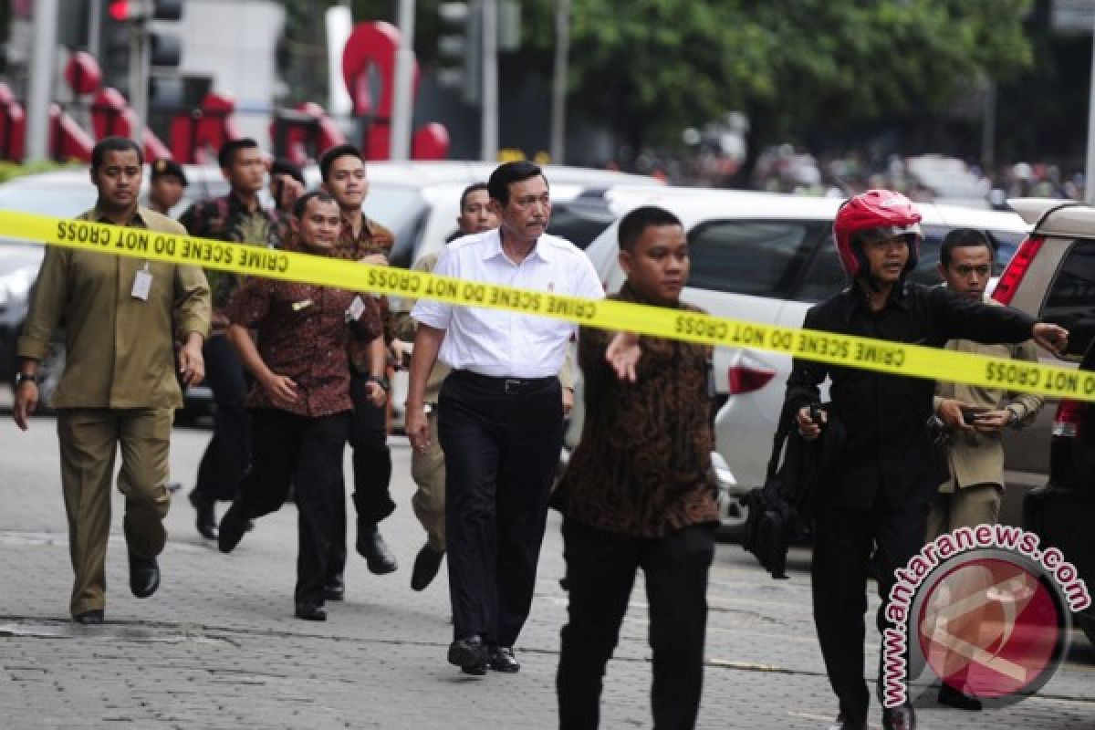 BOM JAKARTA - Pasar finansial terganggu sementara