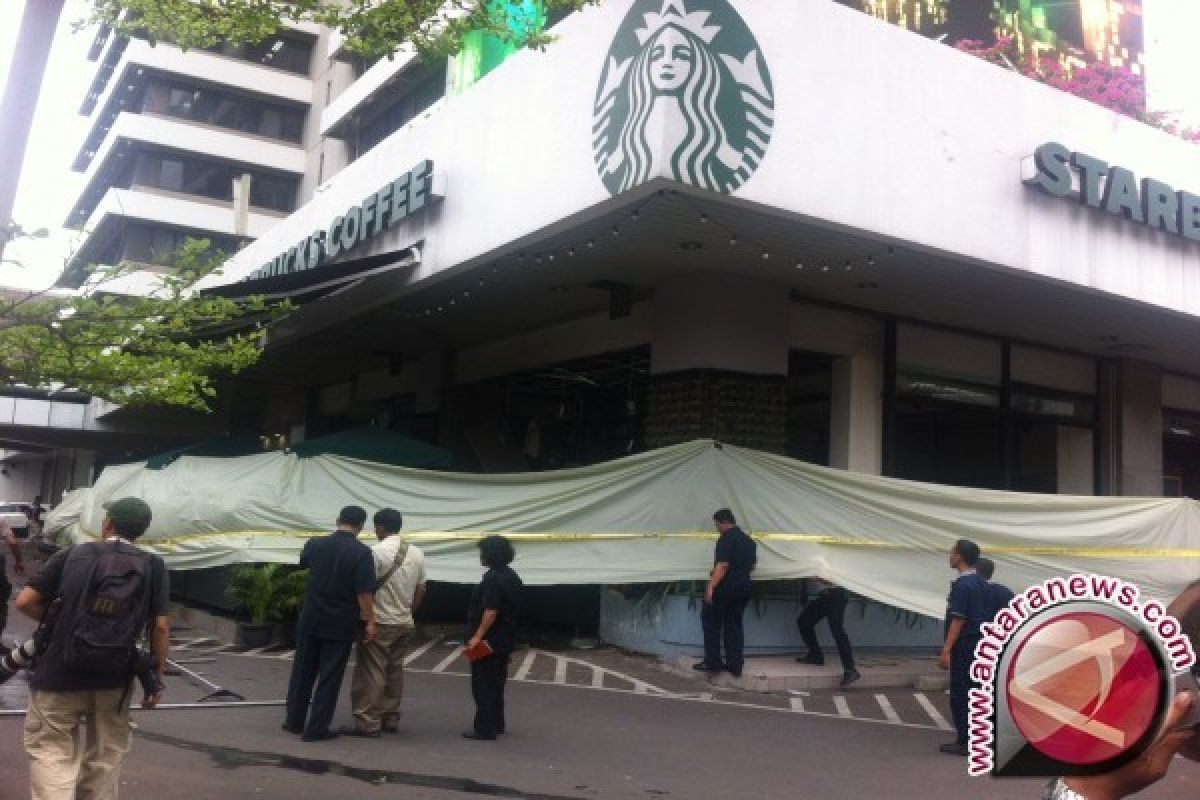 BOM JAKARTA - Keterangan Satpam Yang Sempat Dimaki Pelaku