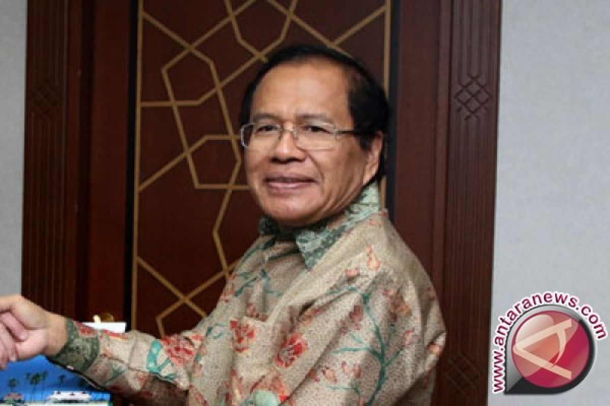 Rizal Ramli laporkan Surya Paloh ke Bareskrim