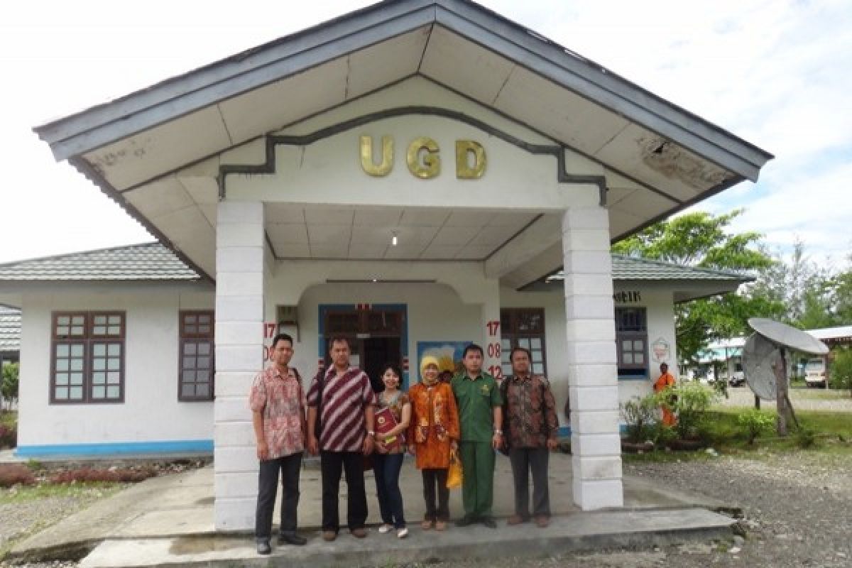 UP2KP dorong peningkatan pelayanan kesehatan RSUD Yahukimo 