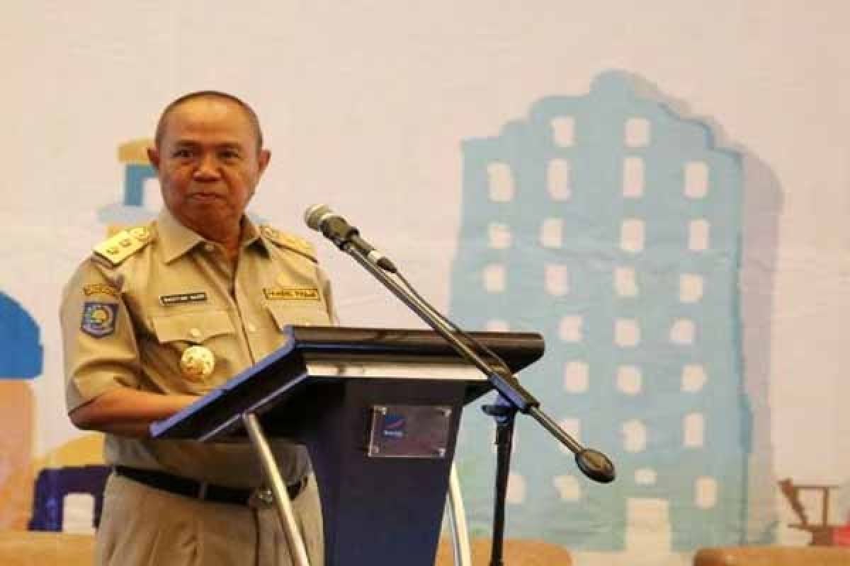 Wagub Lampung Minta ASN Tingkatkan Kinerja