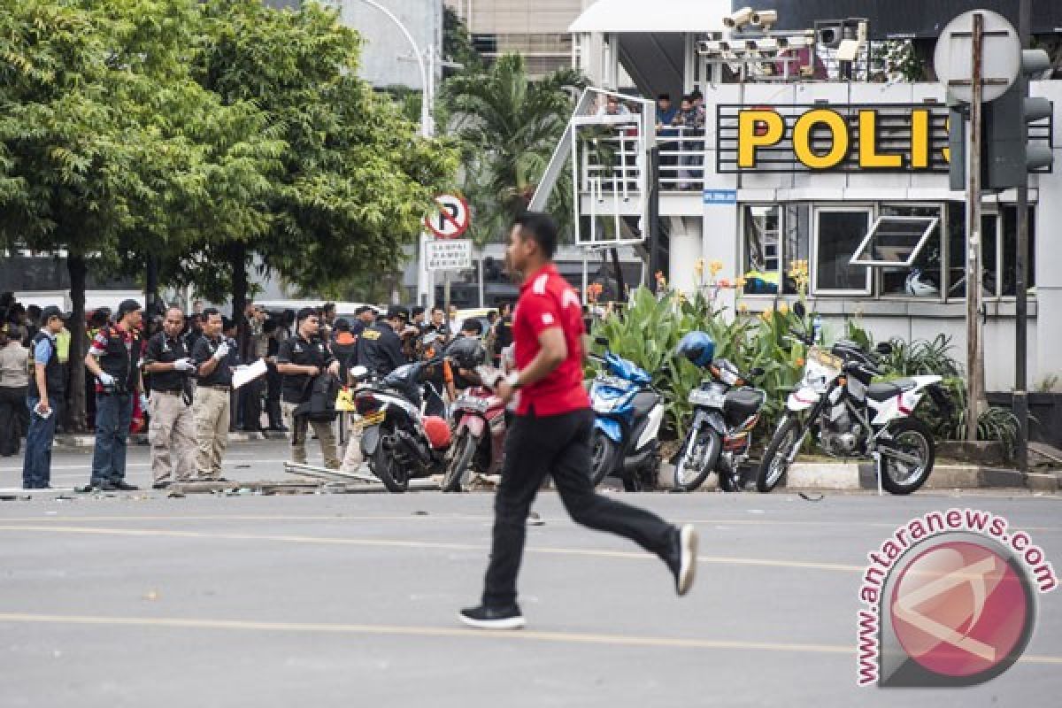 BOM JAKARTA - Nasdem kritik BIN
