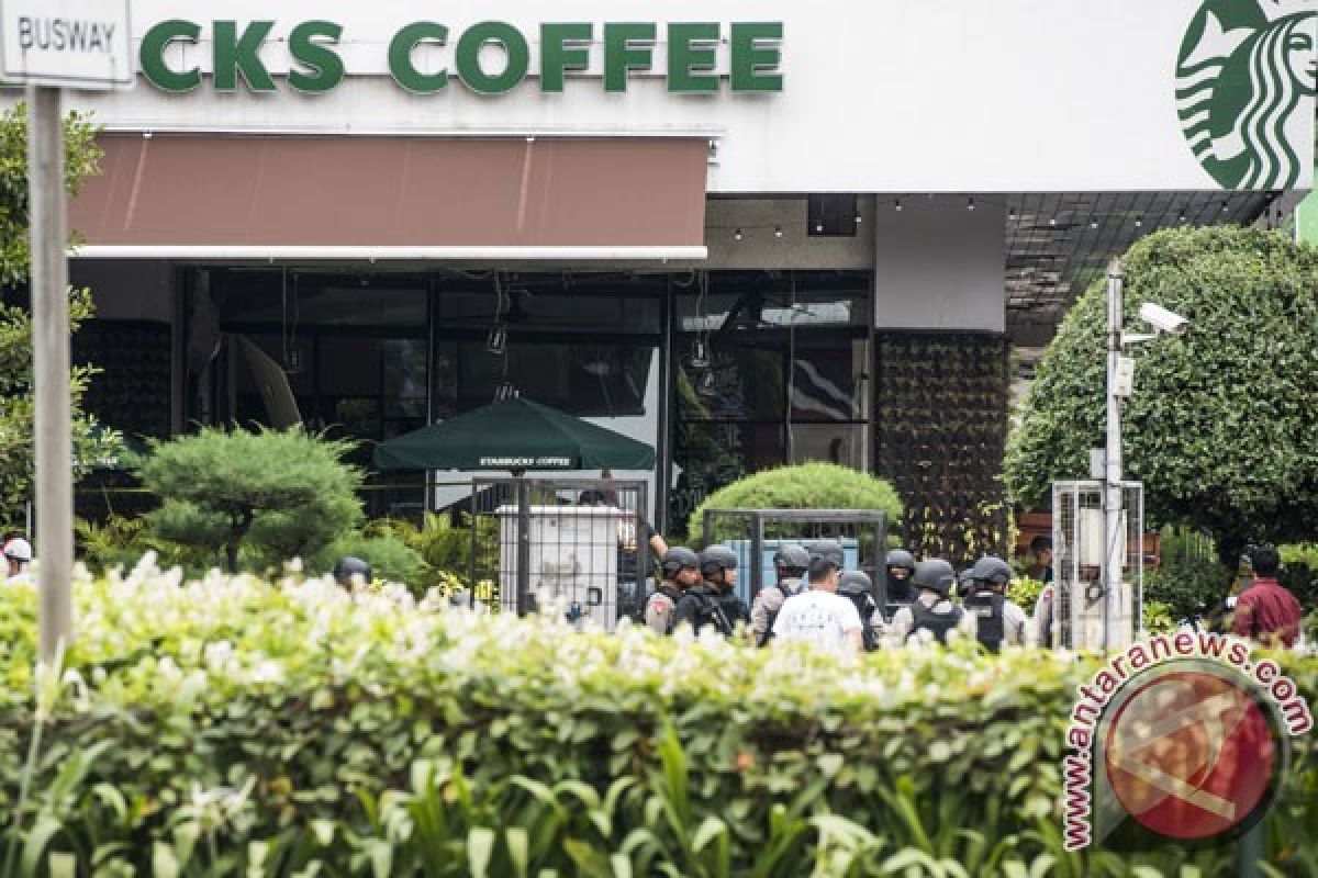 Oknum pegawai Starbucks intip pengunjung via CCTV diselidiki polisi