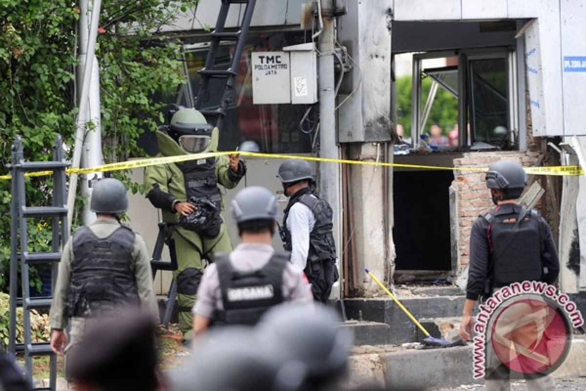 BOM JAKARTA - Warga Solo kaget Bahrun Naim otak teror bom
