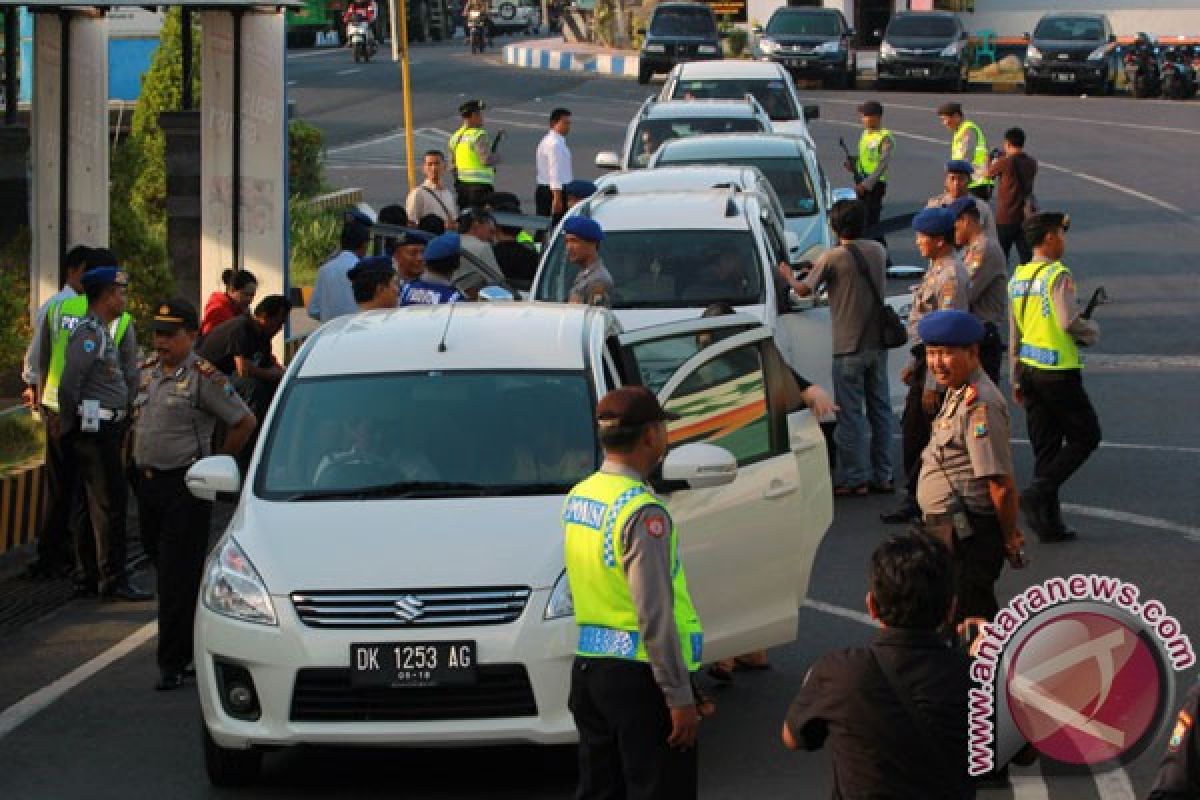 Polres Lubuklinggau tingkatkan razia ciptakan rasa aman