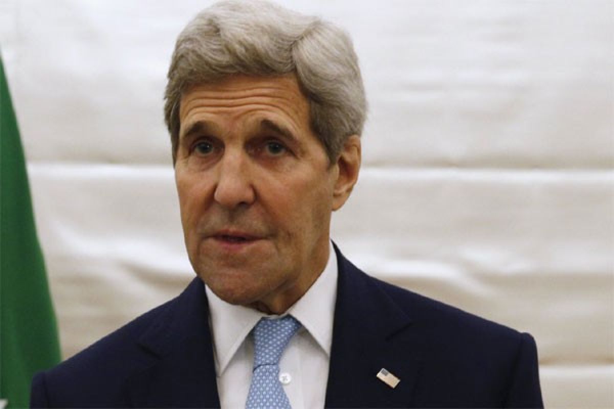 Kerry in Riyadh as Saudi-Iran tensions simmer