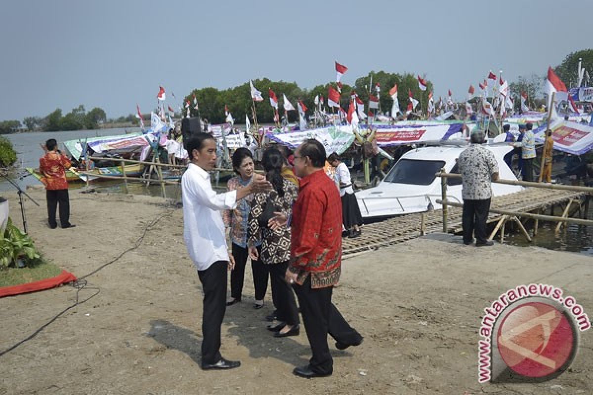 Presiden canangkan Kampung KB di Cirebon