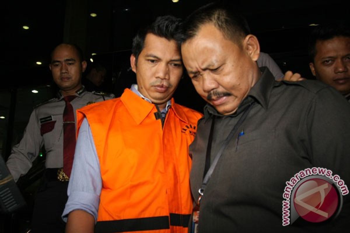 KPK periksa dua legislator PKB terkait Damayanti