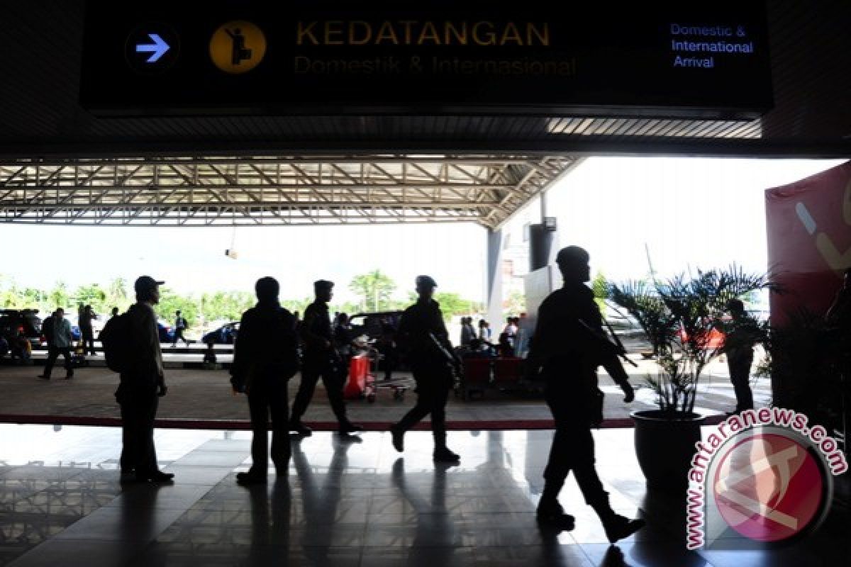 Penumpang Bandara Supadio Meningkat Jelang Imlek