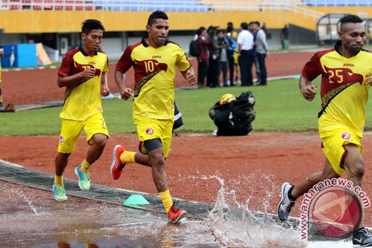 Jadwal pertandingan Sriwijaya FC vs Persib digeser 