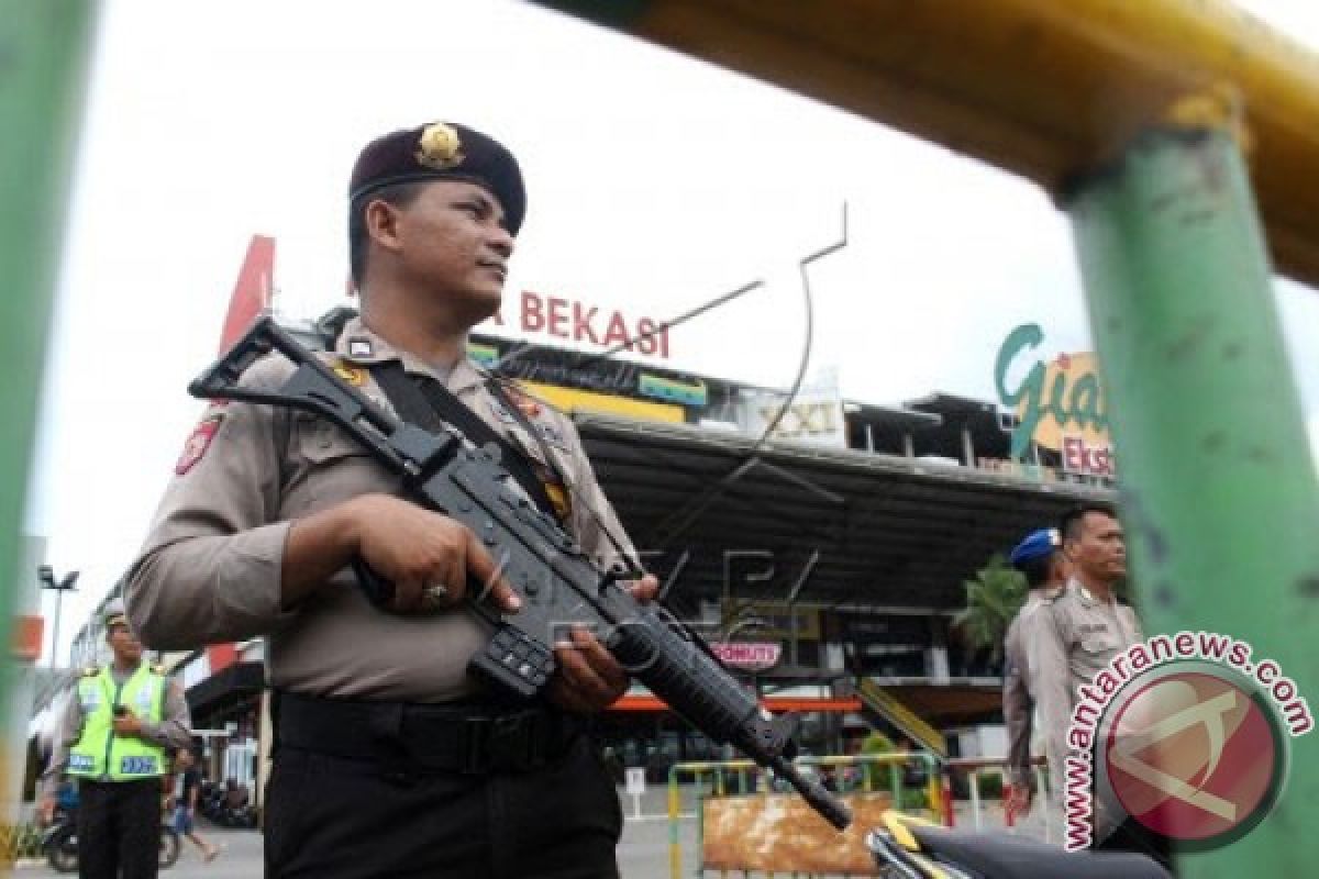 Polresta Bekasi Awasi 24 Titik Jalan Tol