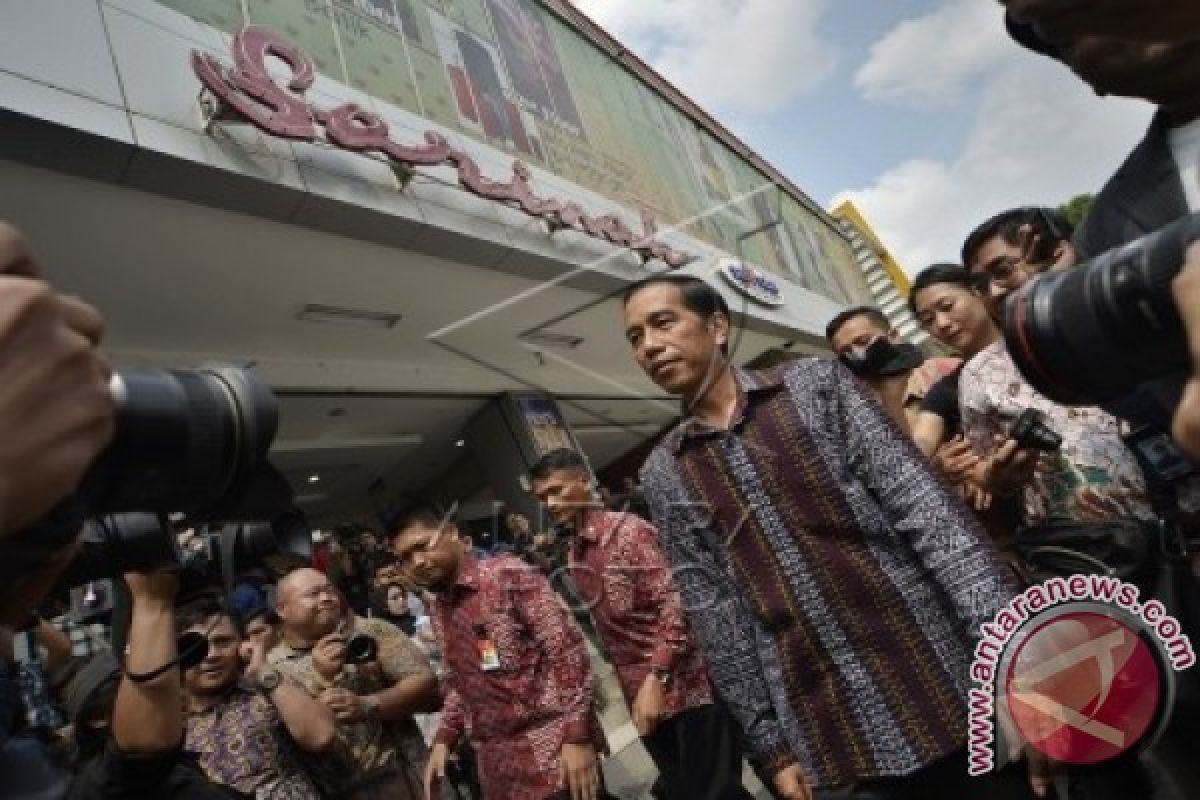 Presiden: Pariwisata Indonesia Tak Terpengaruh Serangan Teror