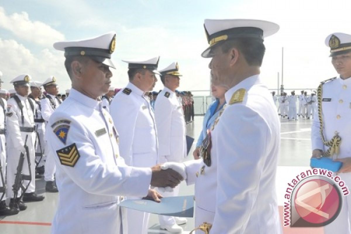 Prajurit Alumni Gerakan Sinau Foto Juara Nasional