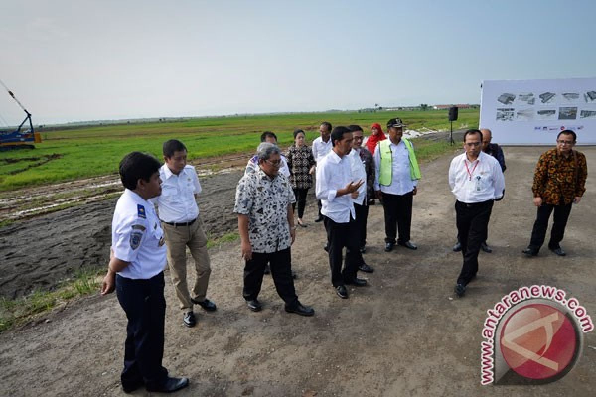 Kemenhub intesif bangun bandara sepanjang tahun ketiga Jokowi-JK